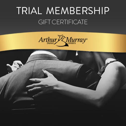 Gift Certificate - Trial Membership